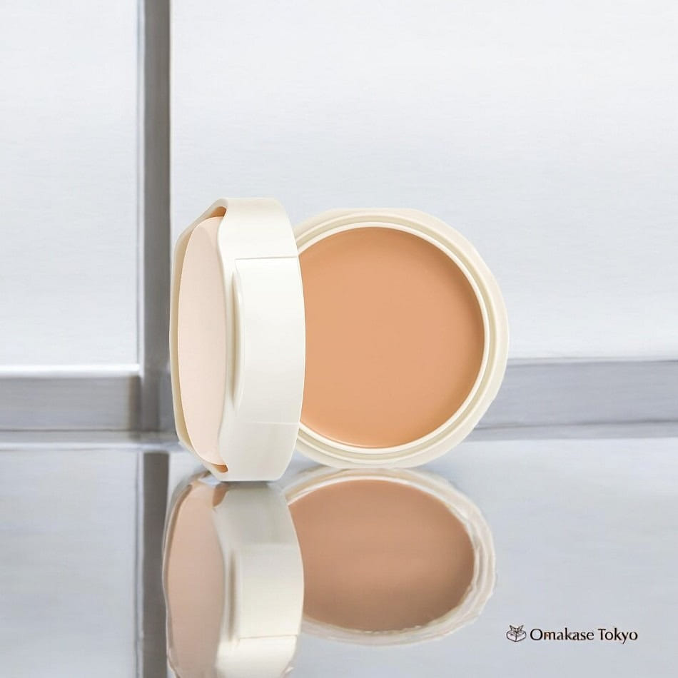 Anessa All-in-One Foundation (Medium Ochre Refill) 30 g