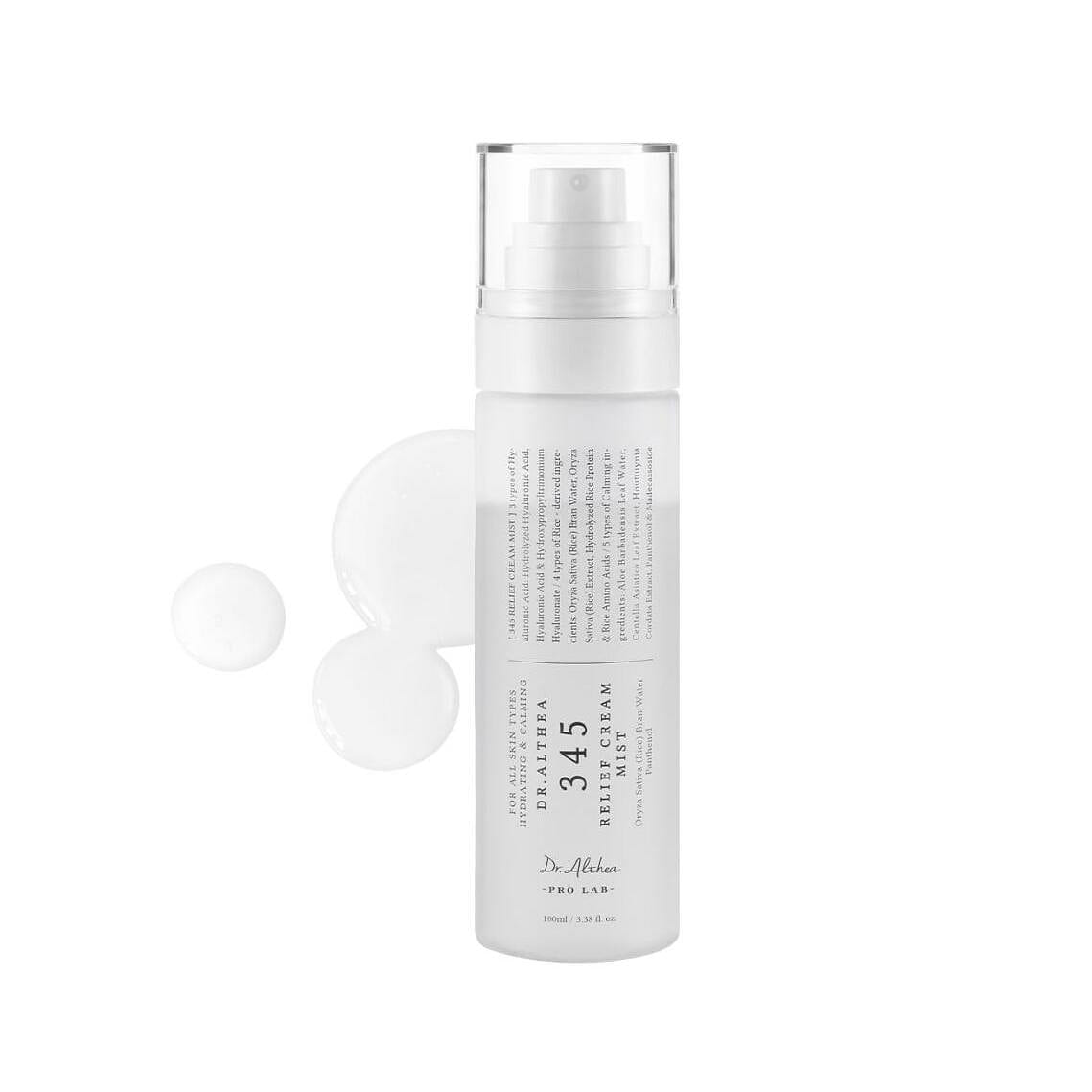 Dr.Althea 345 Relief Cream Mist 100ml 1 each