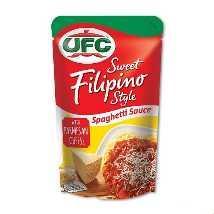 UFC 甜菲律宾风味意大利面酱250g