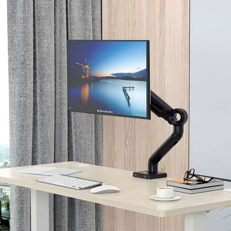 Rosewill 高級單顯示器支架 13"-35"