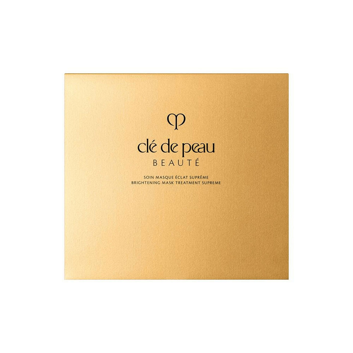 CPB Brightening Mask Treatment Supreme 6 Sets 1 each
