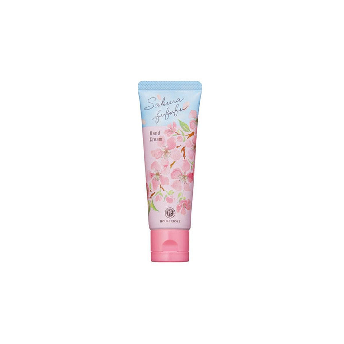 HOUSE OF ROSE Sakura Hand Cream 45g 1 pc 45 g