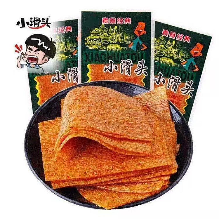 小滑头辣条麻辣大辣片18g*5包