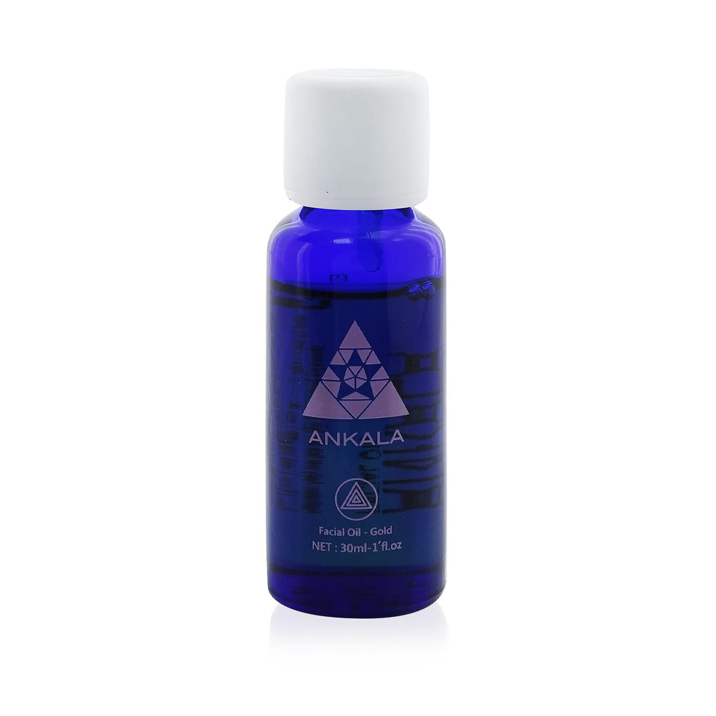 Eckare Facial Oil – Gold 02101030 / EH03 30 ml