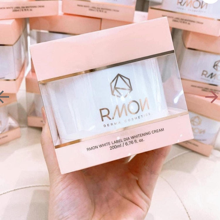 RMON DERMA COSMETICS White Label Dia 美白霜 200ML