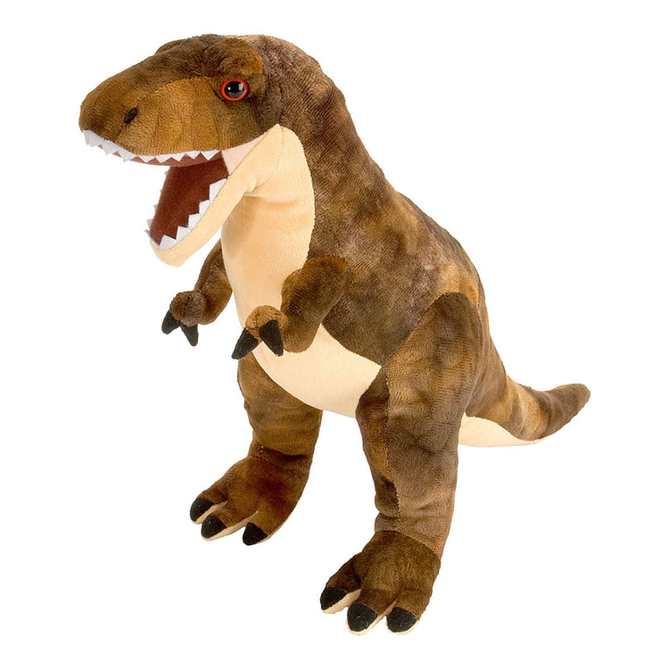 T-Rex Stuffed Animal - 10" Default