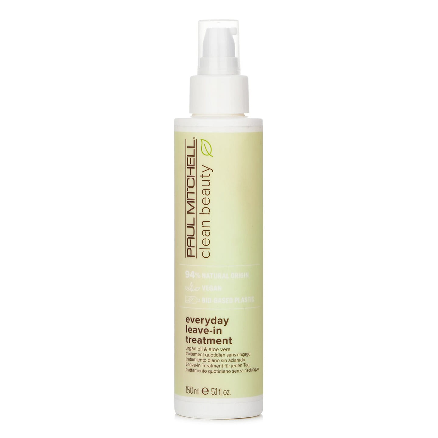 Paul Mitchell Clean Beauty Daily Leave-In Conditioner 150 ml