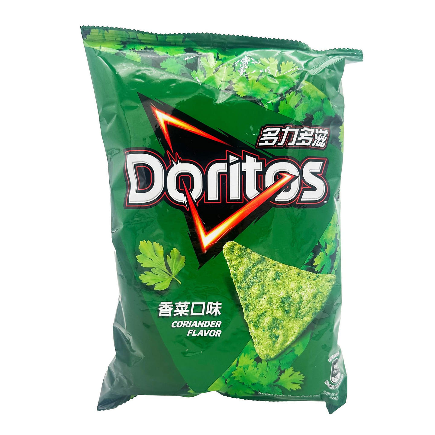 Doritos Coriander 102 g