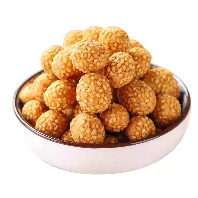 Qingshan Xiang sesame peanut 300g*1 can 300 g