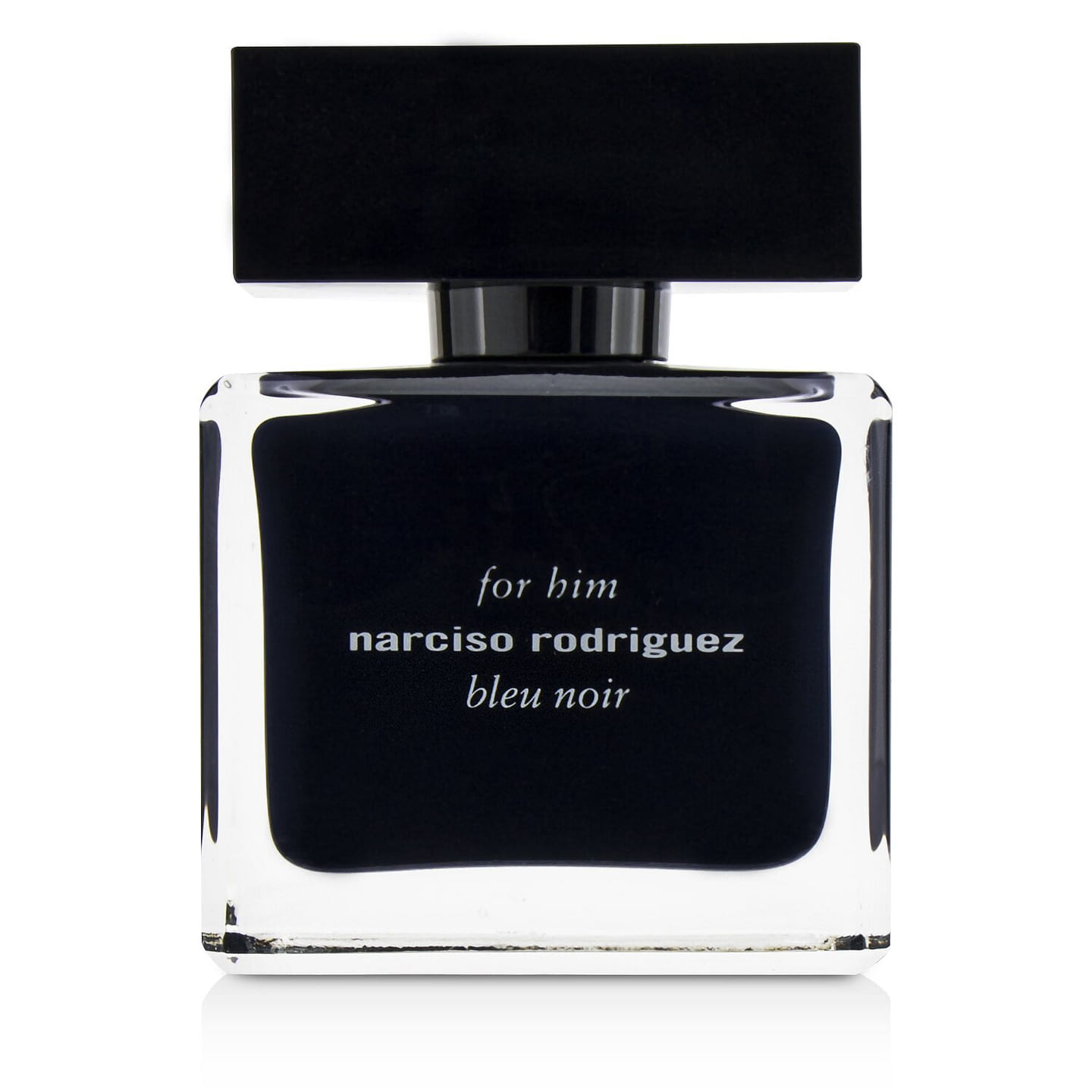 Narciso Rodriguez Blue and black men’s eau de toilette spray 50ml/1.6oz 50 ml