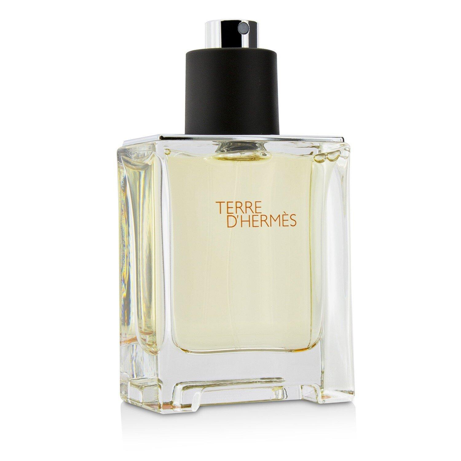 Hermes Terre D'Hermes Eau De Toilette Spray 50ml/1.6oz - Weee!