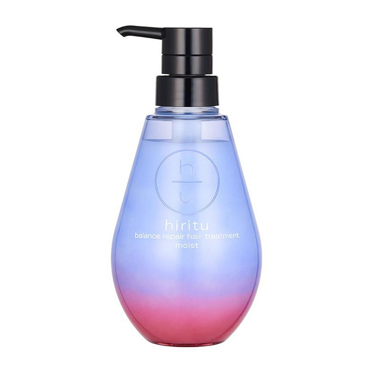 ヒリツ バランスリペア ヘアトリートメント モイスト 410 ml(ミリリットル)