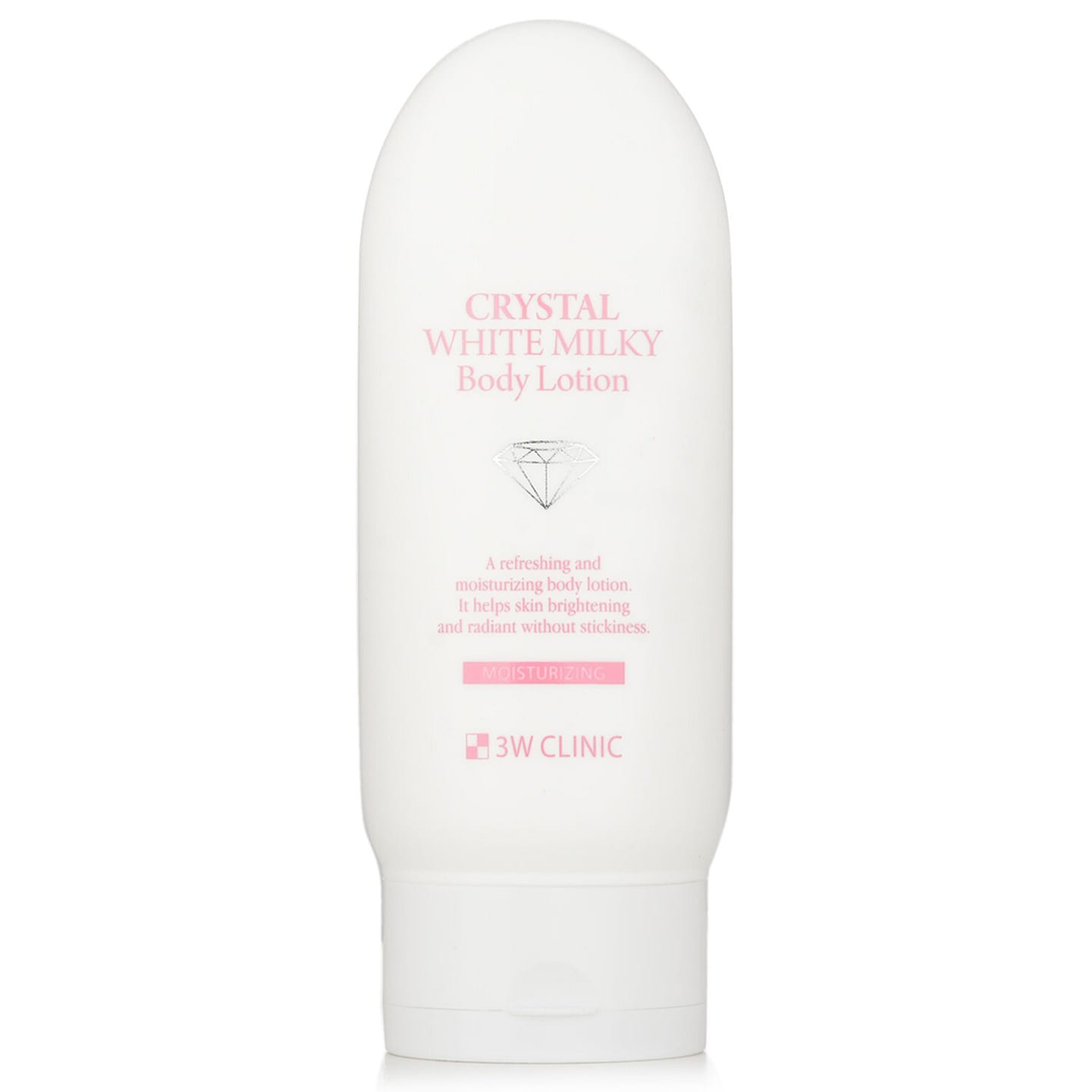 3W Clinic Crystal White Milky Body Lotion 150g 150 g