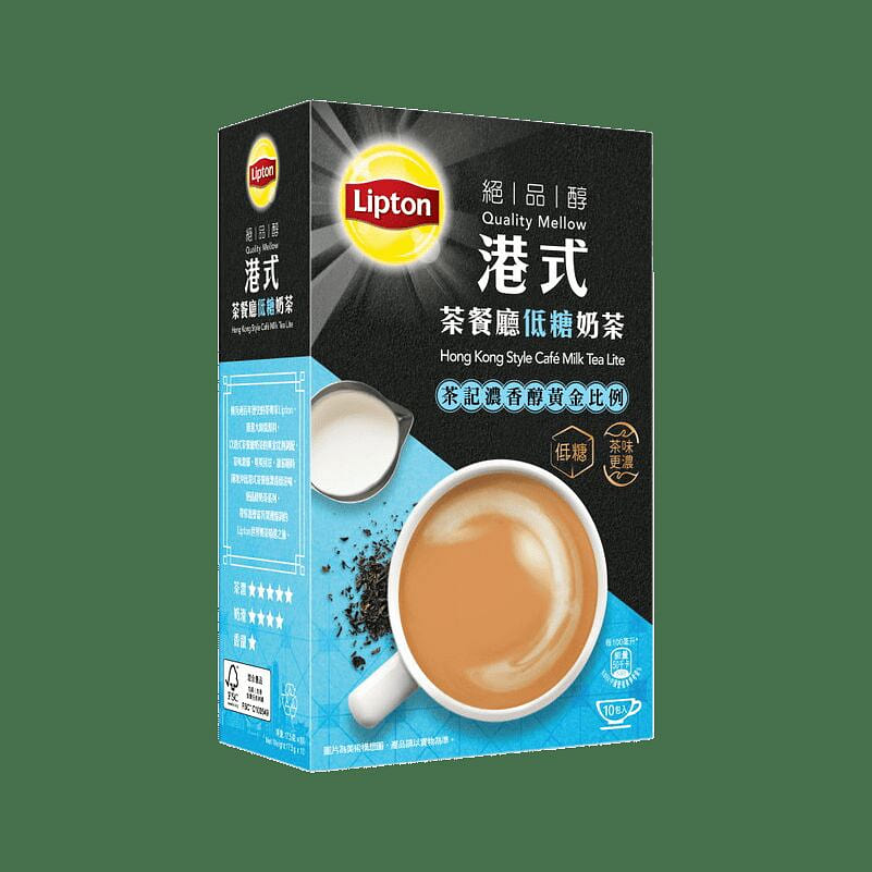 LIPTON-Quality Mellow Milk Tea Hong Kong Style 10s 1 each