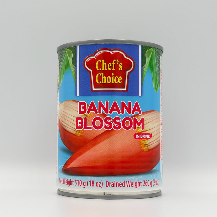 Chef's Choice Banana Blossom in Brine 260 g