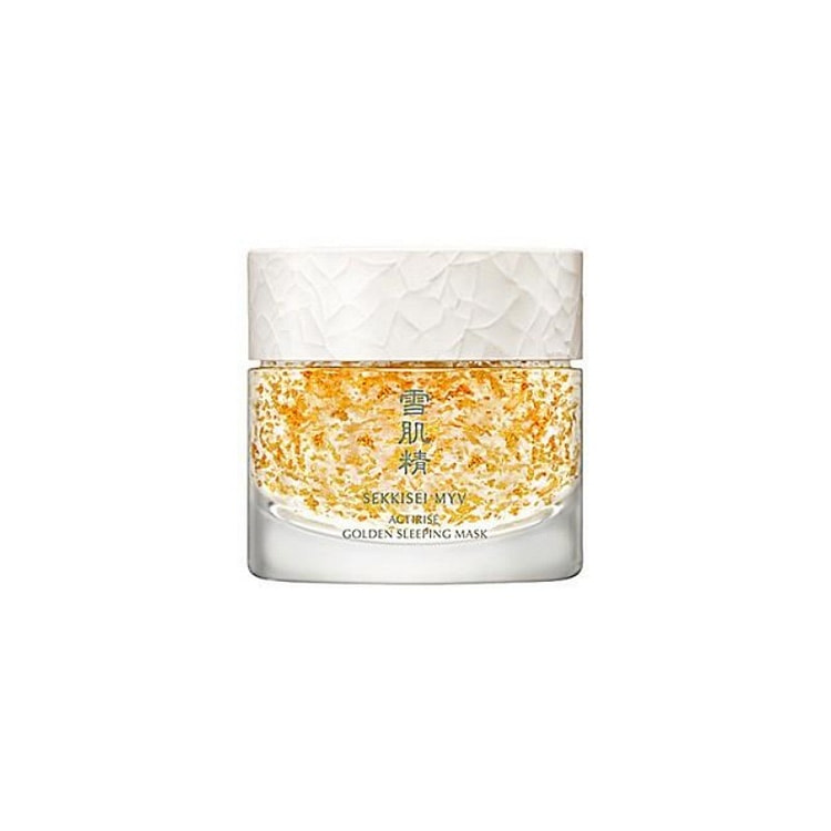 SEKKISEI雪肌精 黄金睡眠面膜 100g