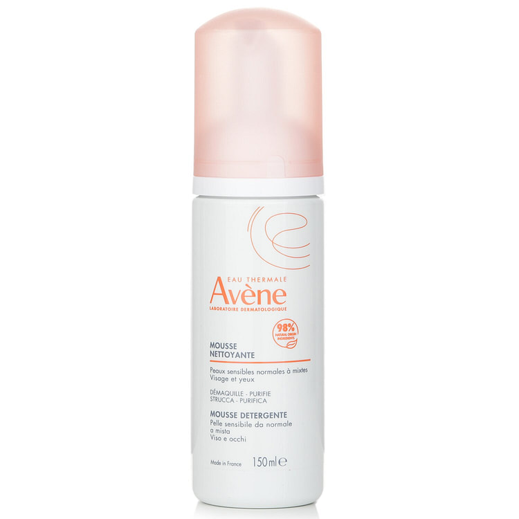 雅漾 Avene     潔面泡沫