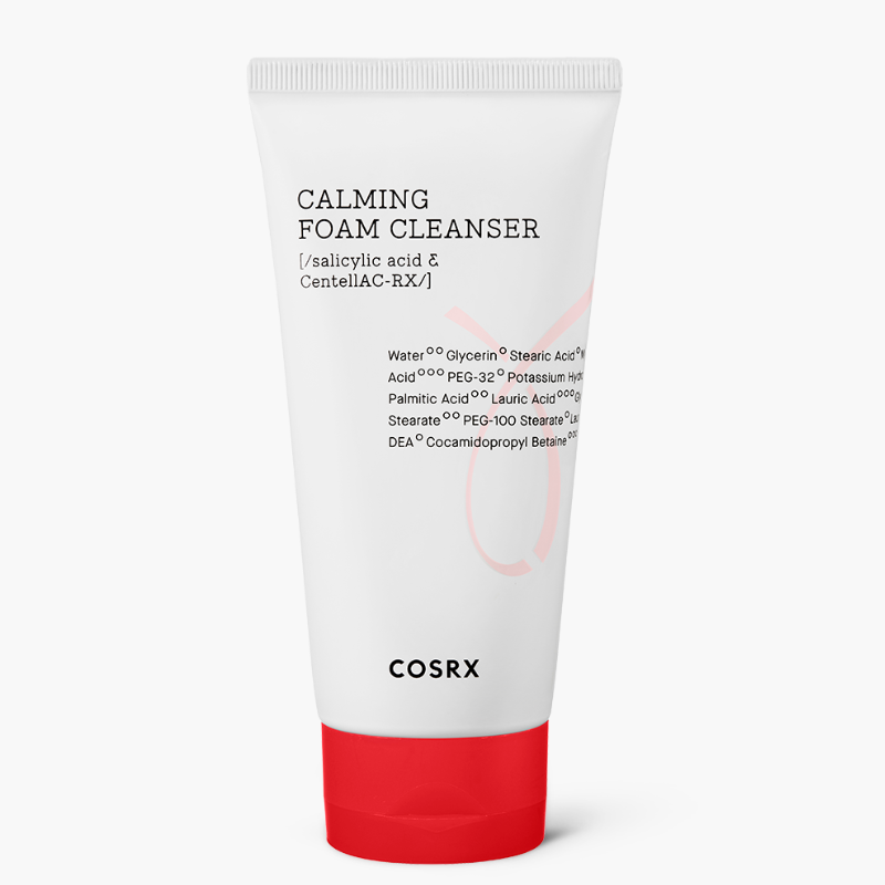 COSRX AC Collection Calming Foam Cleanser 150 ml(ミリリットル)