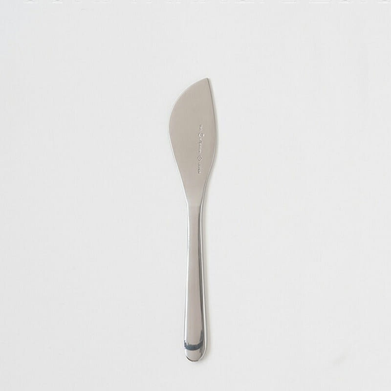 Sori Yanagi Stainless Steel Butter Knife 17cm 1 each