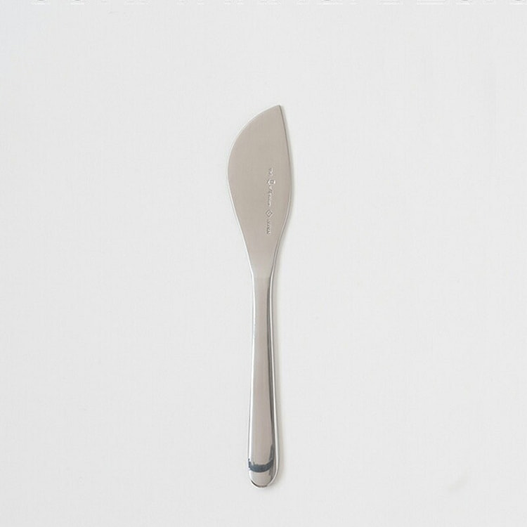Sori Yanagi Stainless Steel Butter Knife 17cm