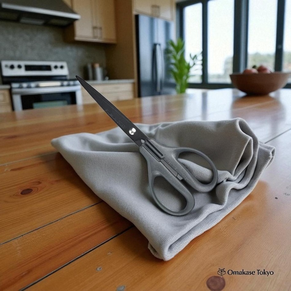 CANARY Japanese Office Scissors 45 그램