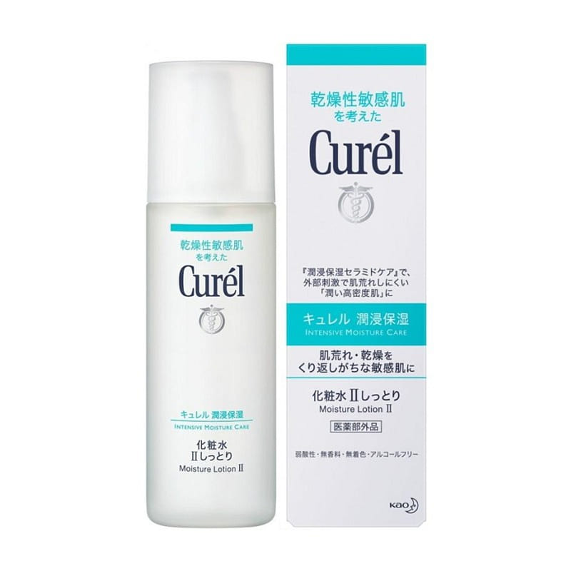 キュレル 潤浸保湿 化粧水 しっとり 150ml 1 個