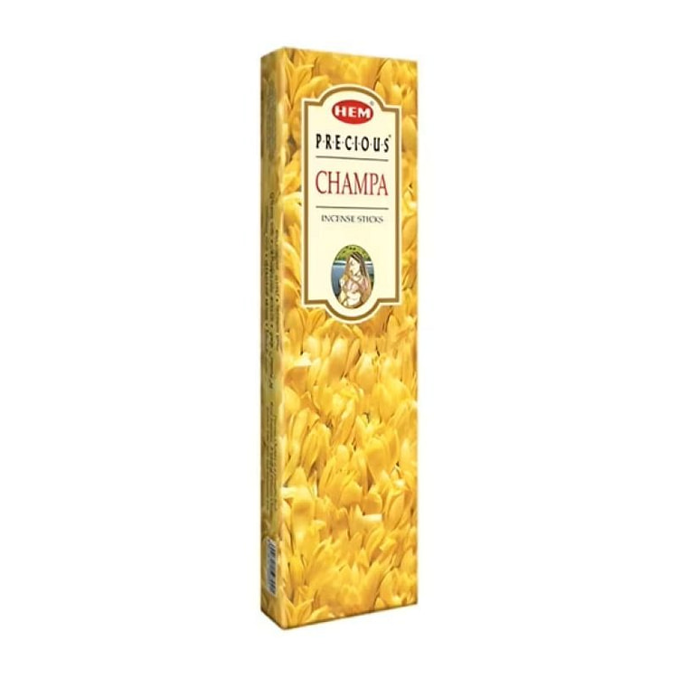 Hem Champa Incense Sticks 100g 1 pack