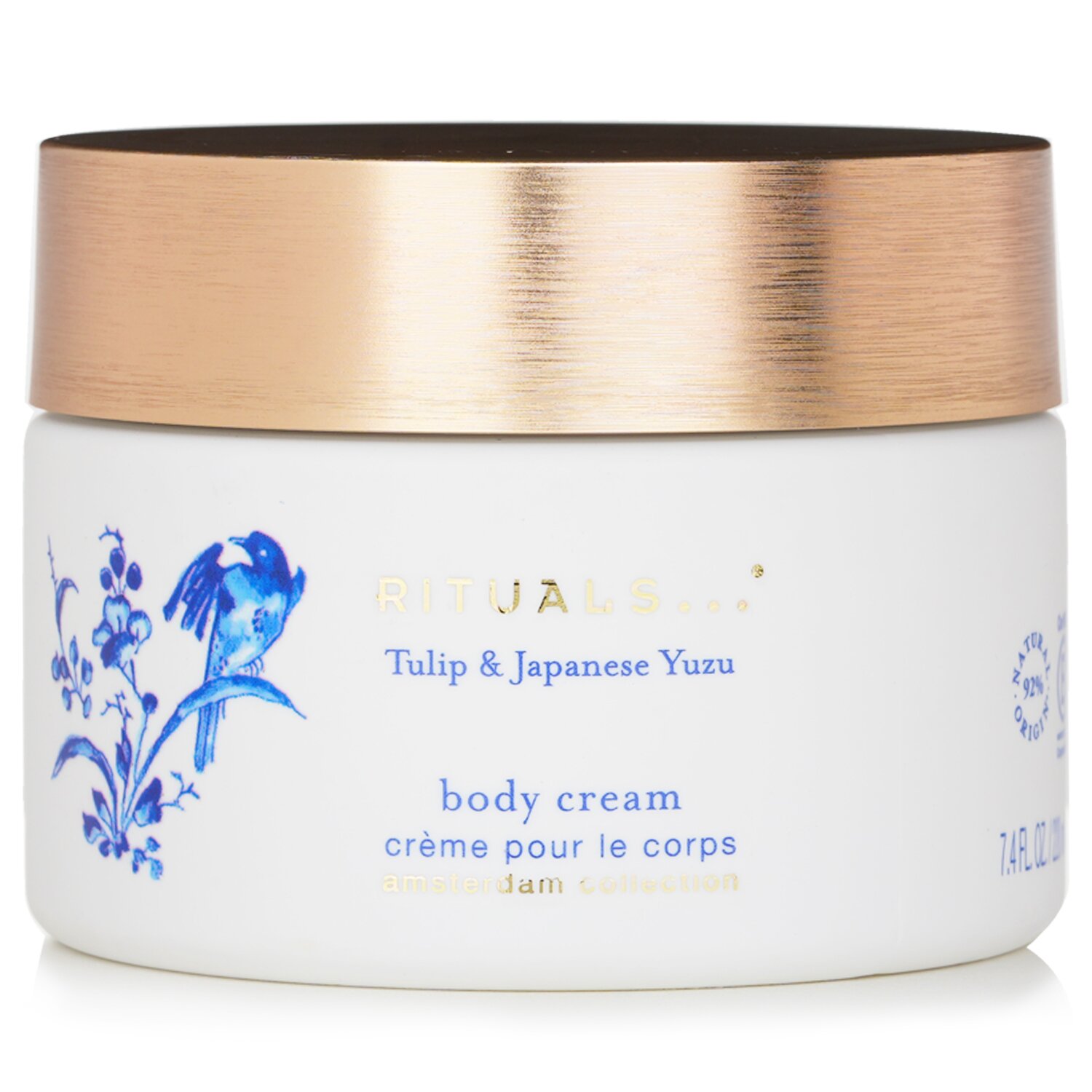Get Rituals Amsterdam Collection Tulip & Japanese Yuzu Body