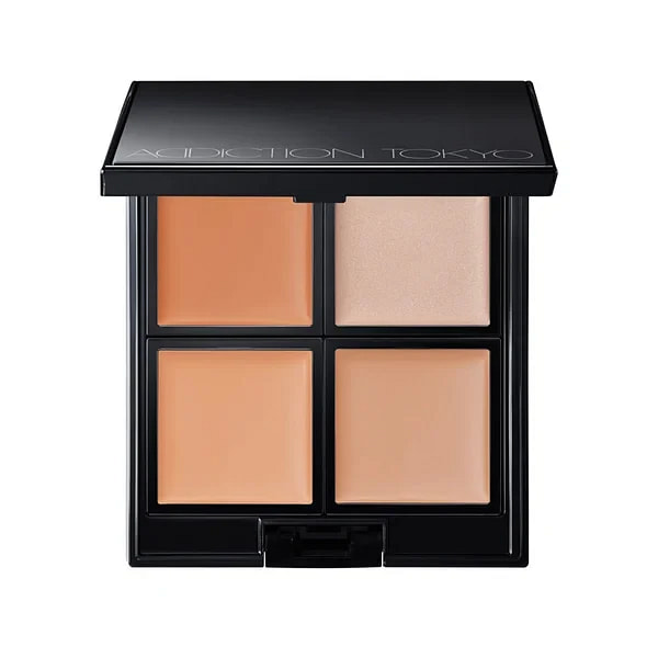ADDICTION Concealer Palette 102 5 g