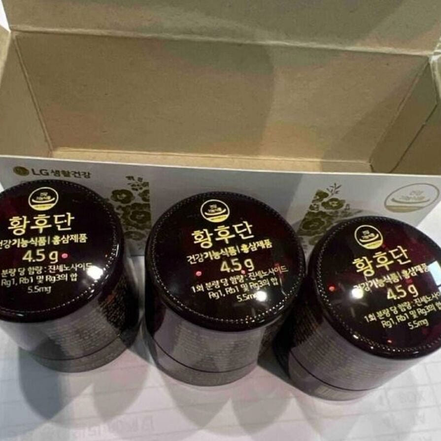Hanami LG Ohui Single Empress 4.5g X 3 Pcs 3 count