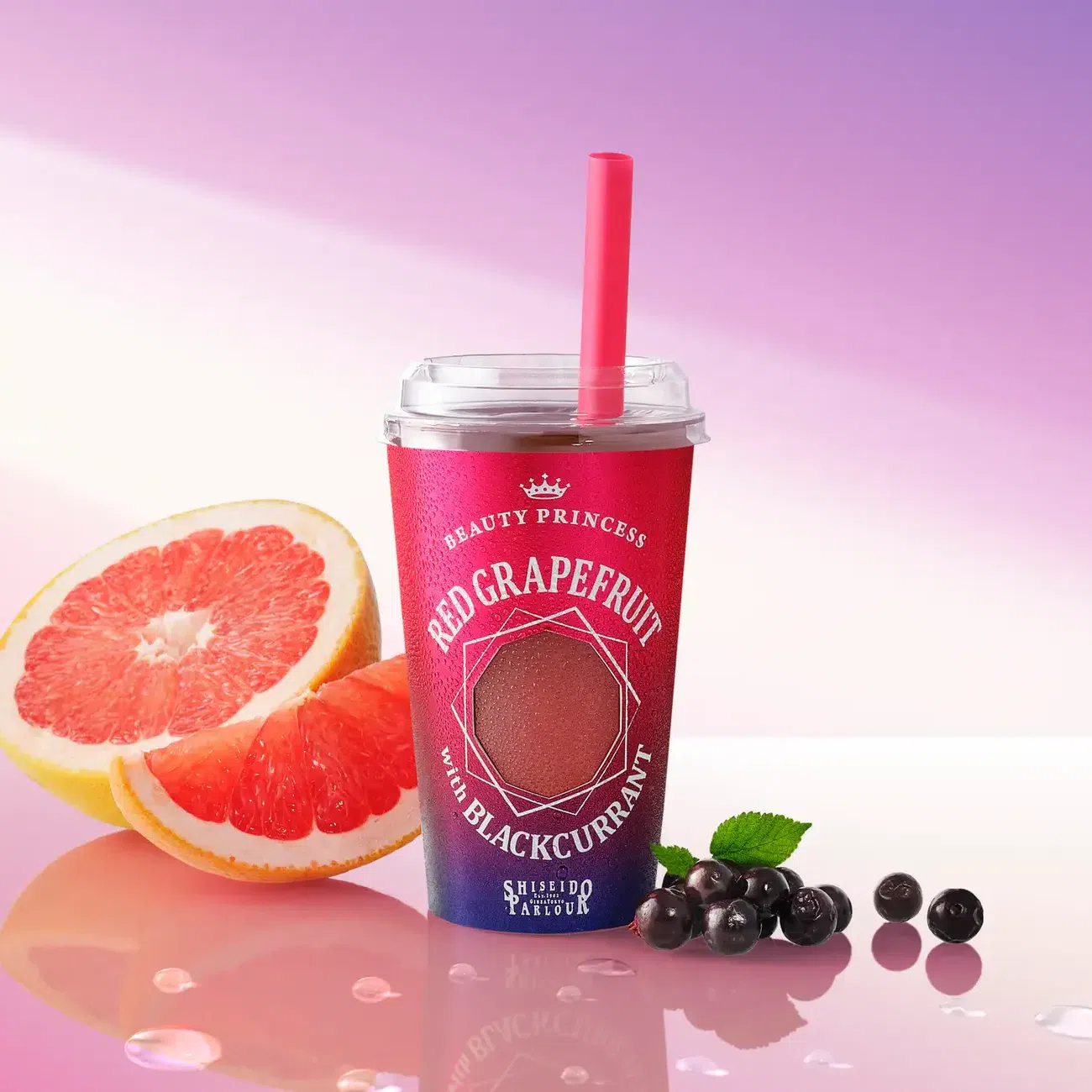 SHISEIDO Grapefruit Gooseberry Jelly 230g 230 g