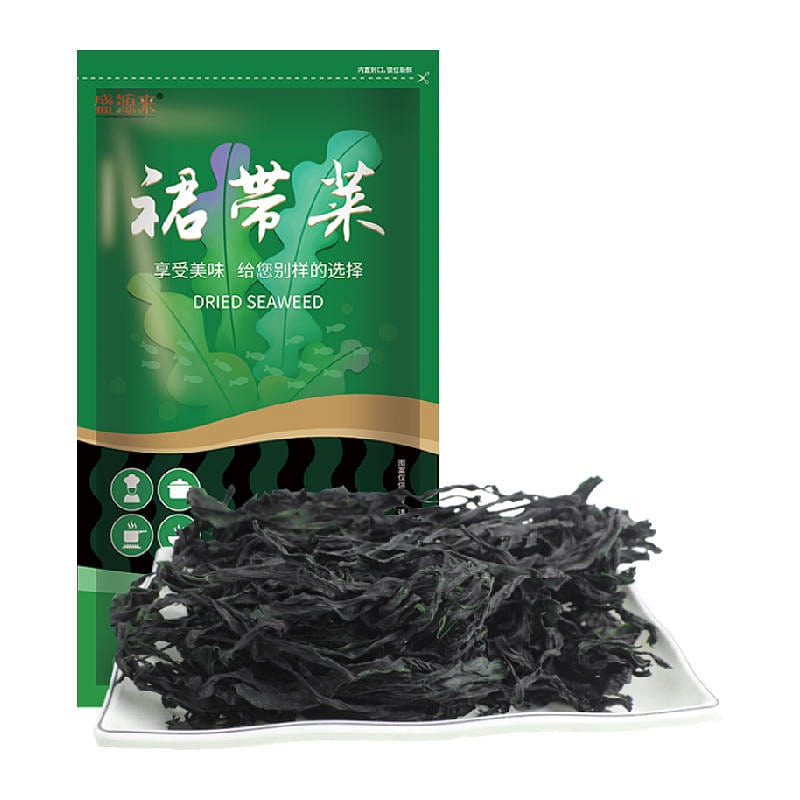 Sheng Yuan to wakame dried goods 100 g