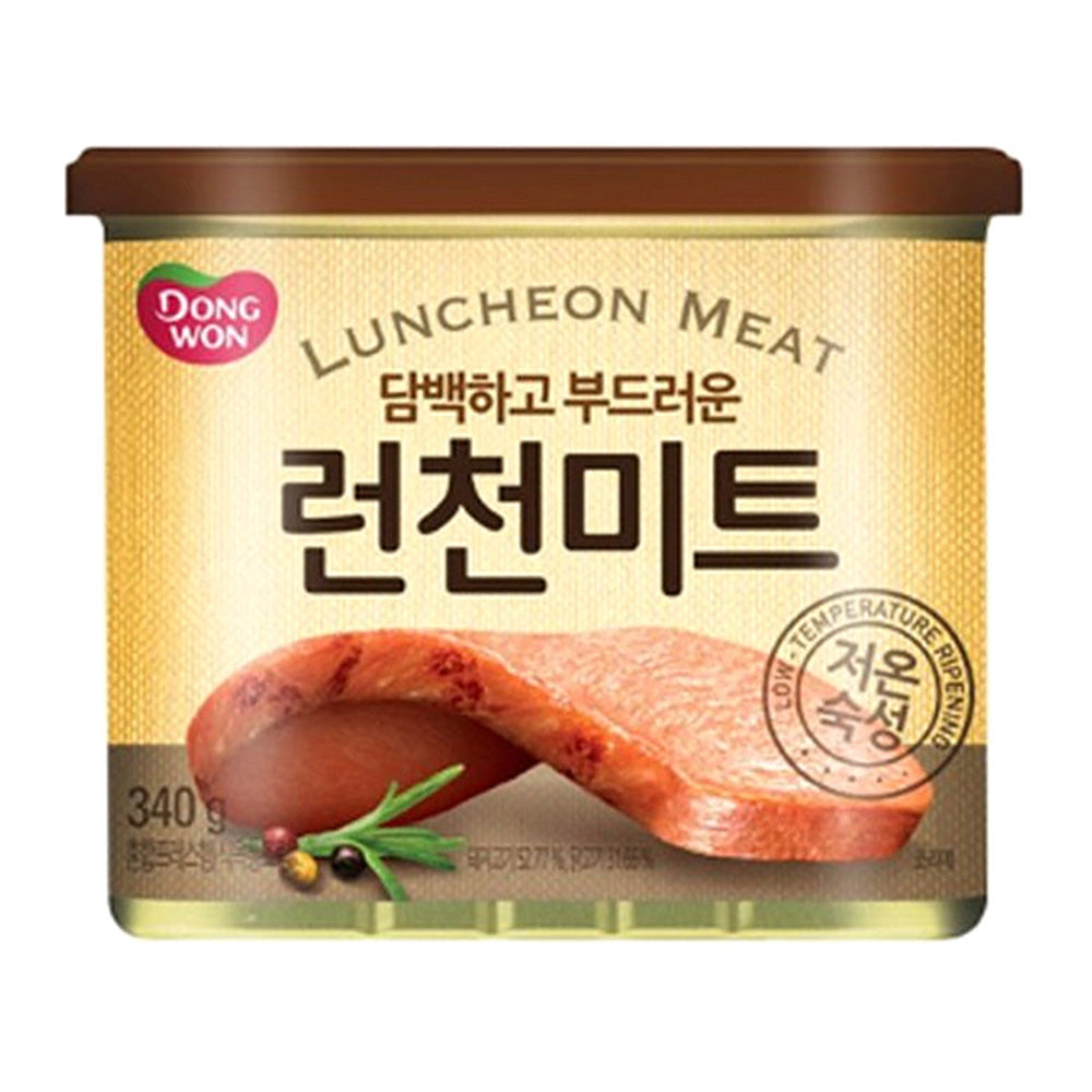Get Dongwon Luncheon Meat Can Ham Delivered Weee! Asian Market
