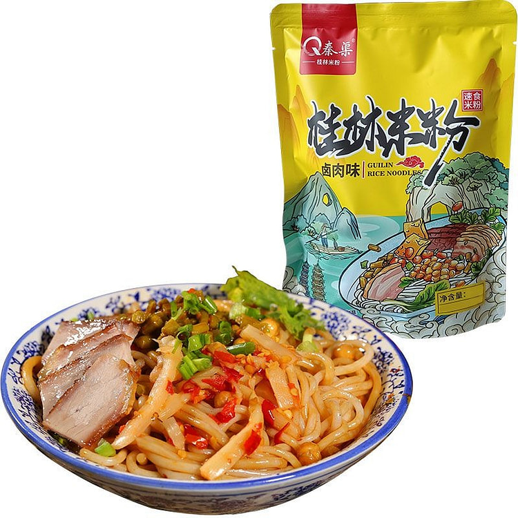 桂林米粉香辣味285g 285 克