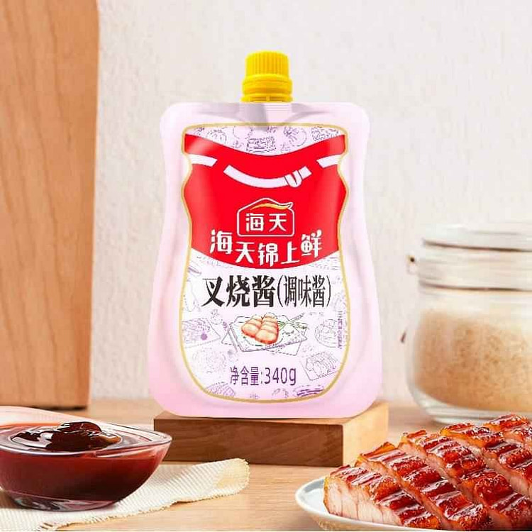 Haday char siu sauce 340g