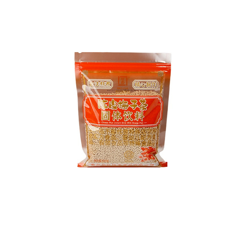 怡泰陈皮梅子茶酸梅膏酸梅汤300g*1袋