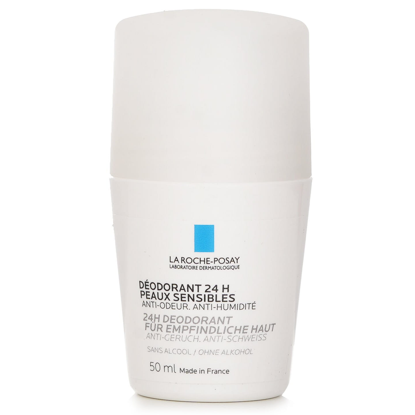 La Roche Posay HR Physiological Deodorant Roll 50 ml