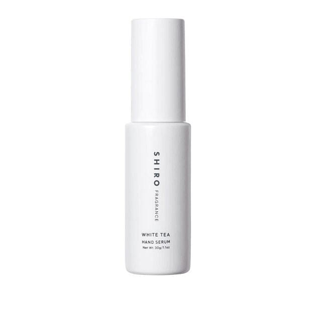 SHIRO White Lily Hair & Body Spray 80 ml