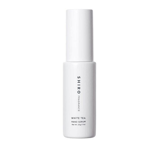 SHIRO White Lily Hair & Body Spray 80 ml