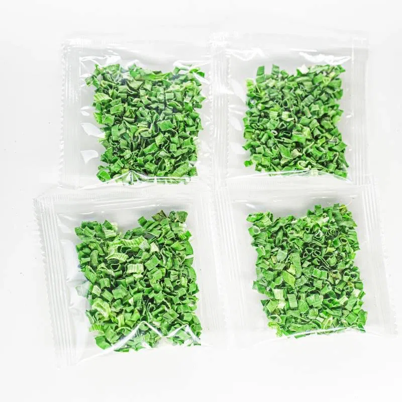 Dehydrated chives chopped coriander 1.5g*20 30 g
