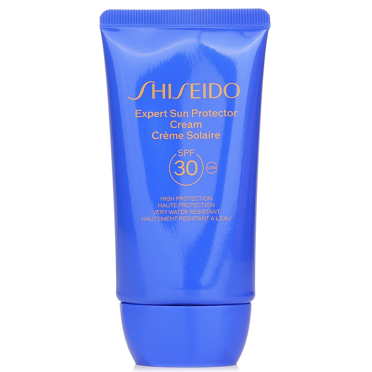 資生堂     專業防曬霜 SPF 30