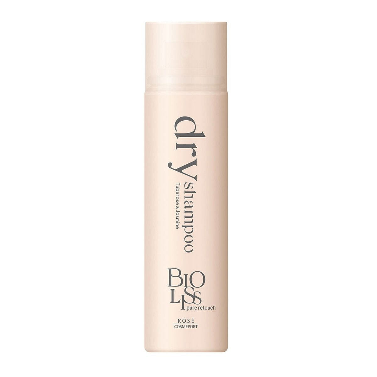 Bioliss Pure Touch Dry Shampoo Tuberose&Jasmine40g 1 count
