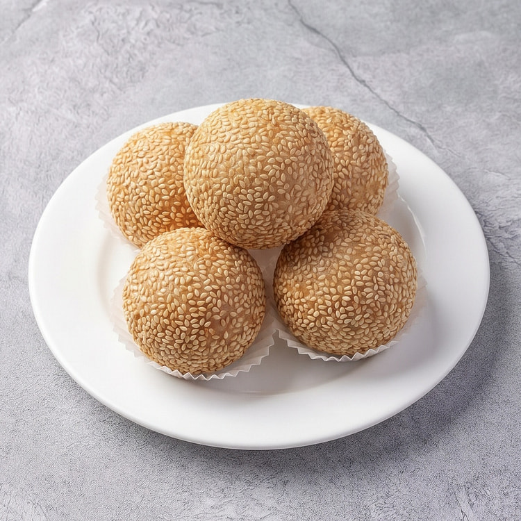 Sesame Balls 5 count
