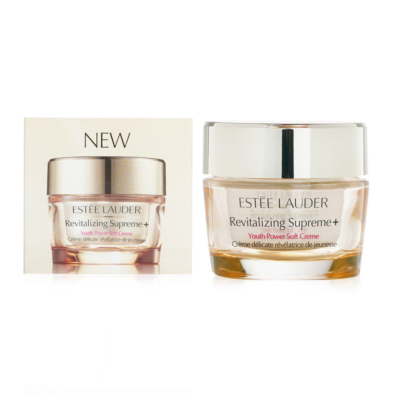 Get Estee Lauder Revitalizing Supreme + Youth Power Soft Creme 