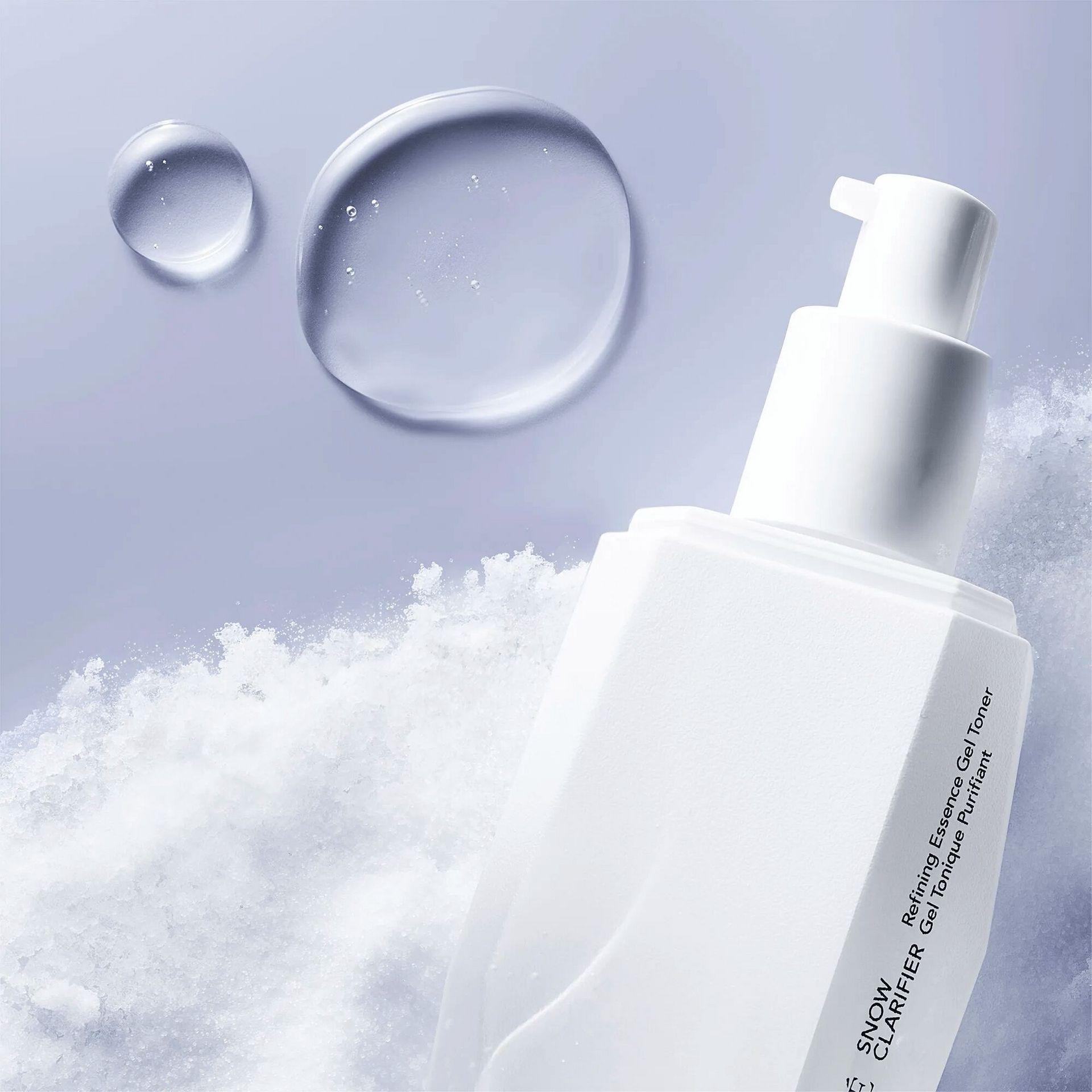 コスメデコルテ スノー クラリファイア 150ml 1 個 - Weee!