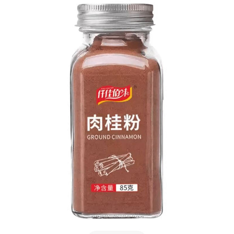 仟佳百味   中餐调料肉桂粉   85g*1瓶 85 克