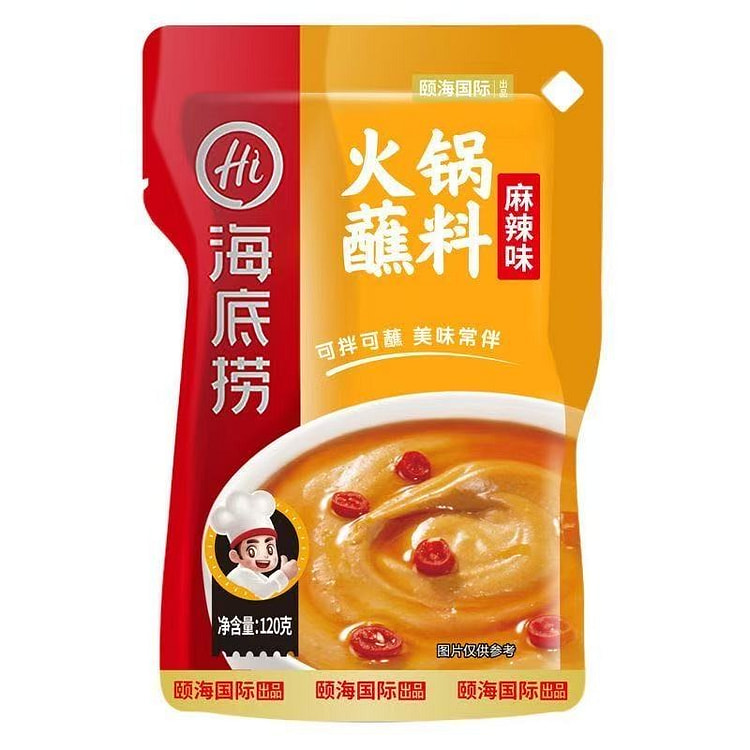 蘸料麻辣味120g*1包 1 包