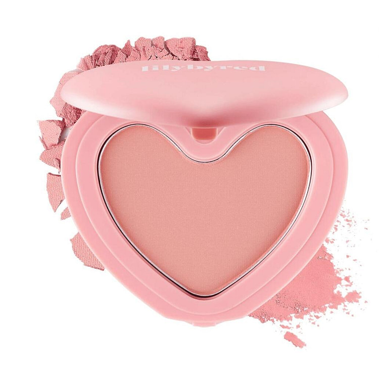 Lilybyred 腮红 #02 玫瑰娃娃 1 份