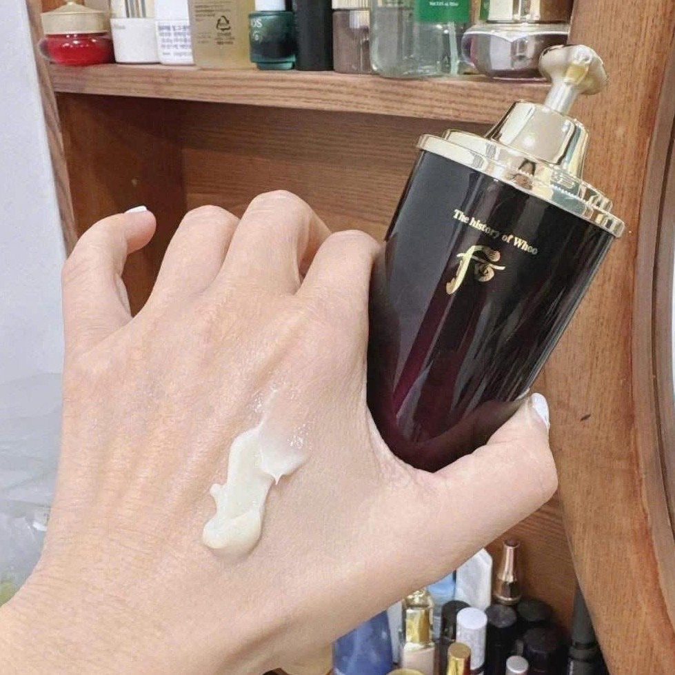 The Whoo Hwanyu Imperial Youth Essence Special Set 1 box - Weee!