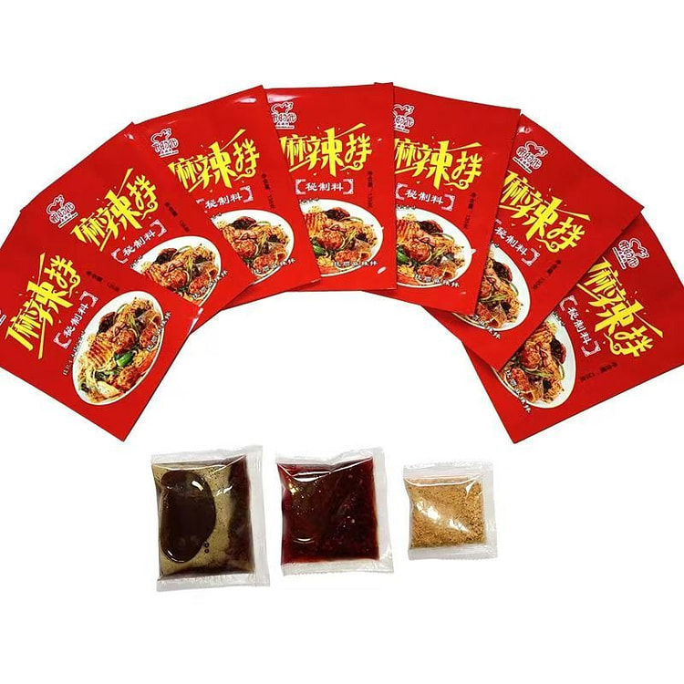 Fushun Spicy Mixed Seasoning 130g 130 g